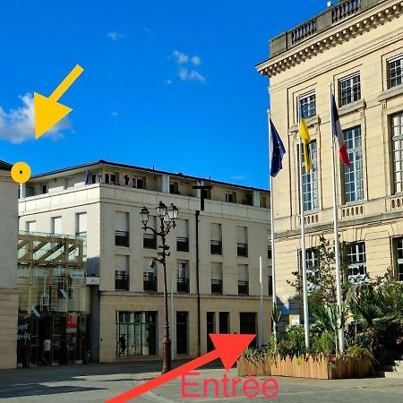 El Circo Foch, Hyper Centre Apartment Chalons en Champagne Bagian luar foto