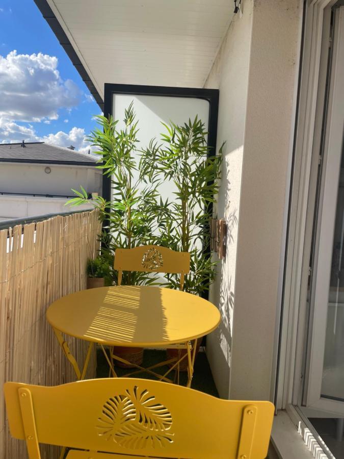 El Circo Foch, Hyper Centre Apartment Chalons en Champagne Bagian luar foto
