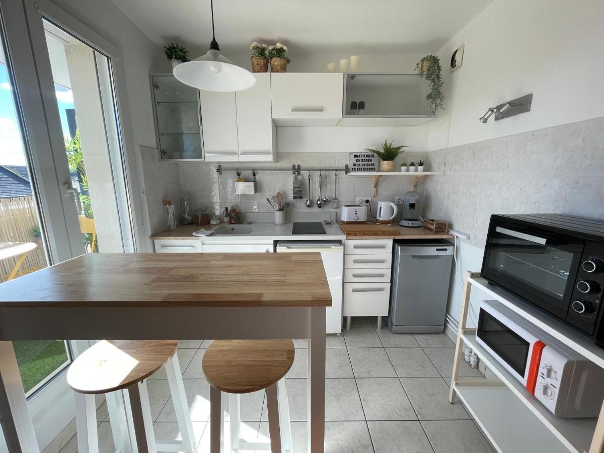 El Circo Foch, Hyper Centre Apartment Chalons en Champagne Bagian luar foto