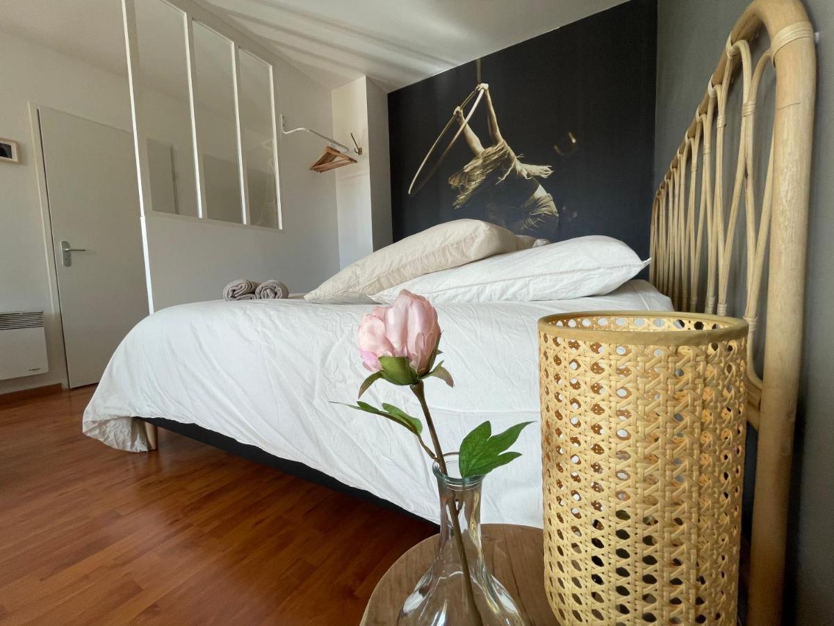 El Circo Foch, Hyper Centre Apartment Chalons en Champagne Bagian luar foto