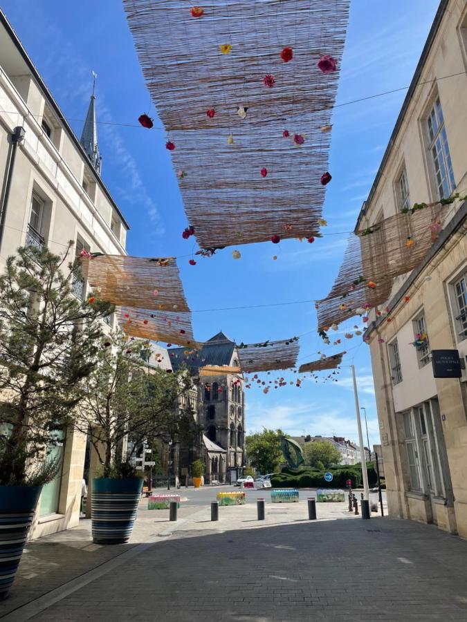 El Circo Foch, Hyper Centre Apartment Chalons en Champagne Bagian luar foto