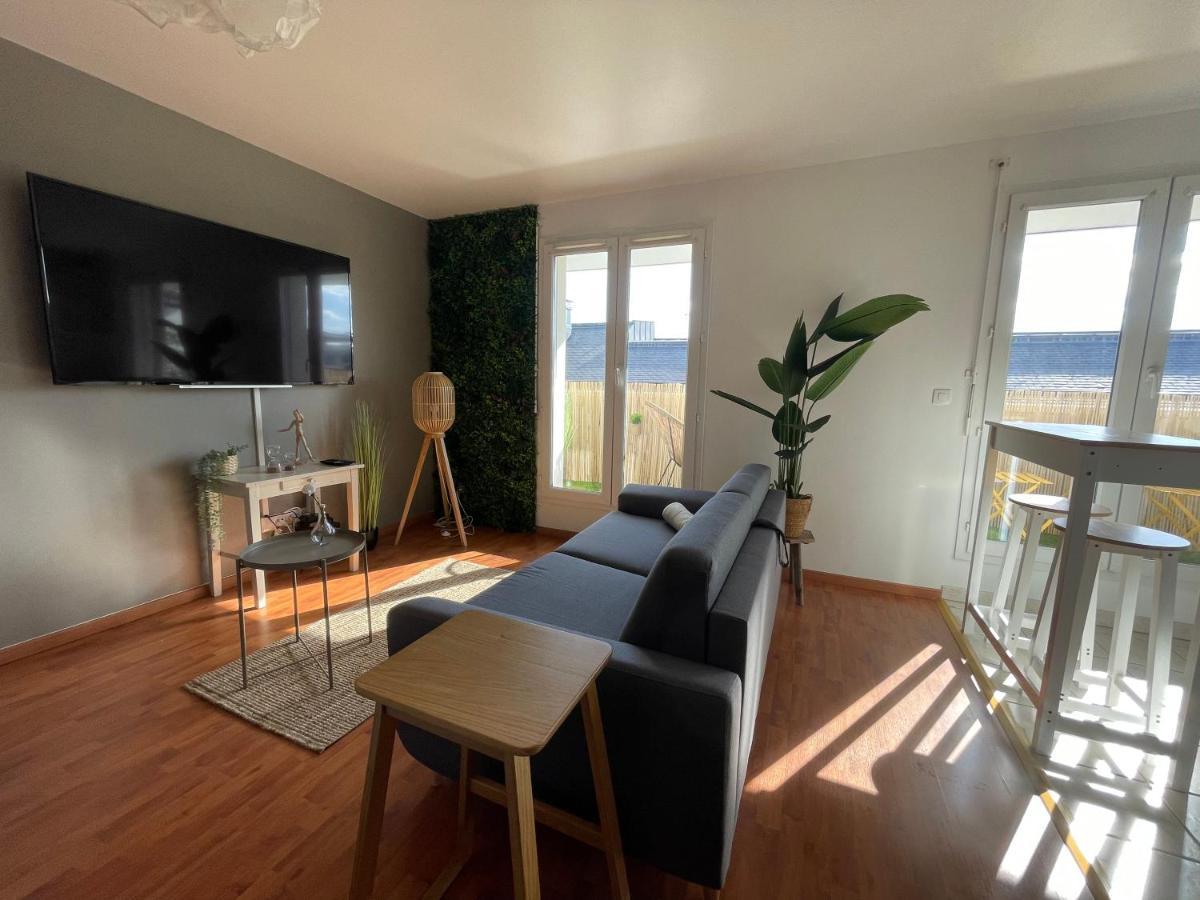 El Circo Foch, Hyper Centre Apartment Chalons en Champagne Bagian luar foto